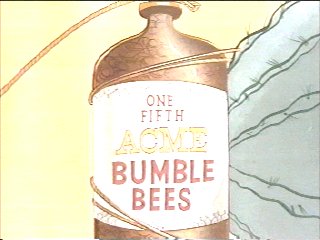 bumble bees